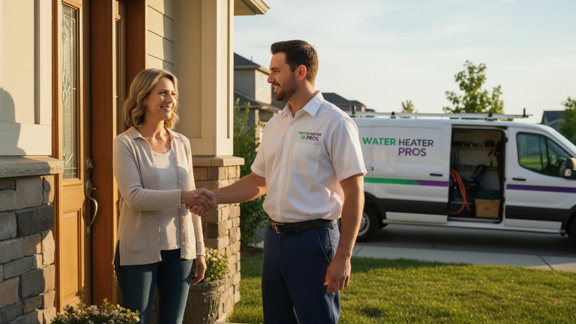 water heater repair in Pittsford, NY Near Me